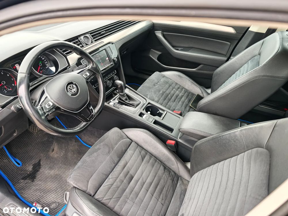 Volkswagen Passat 1.8 TSI BMT Highline DSG - 5