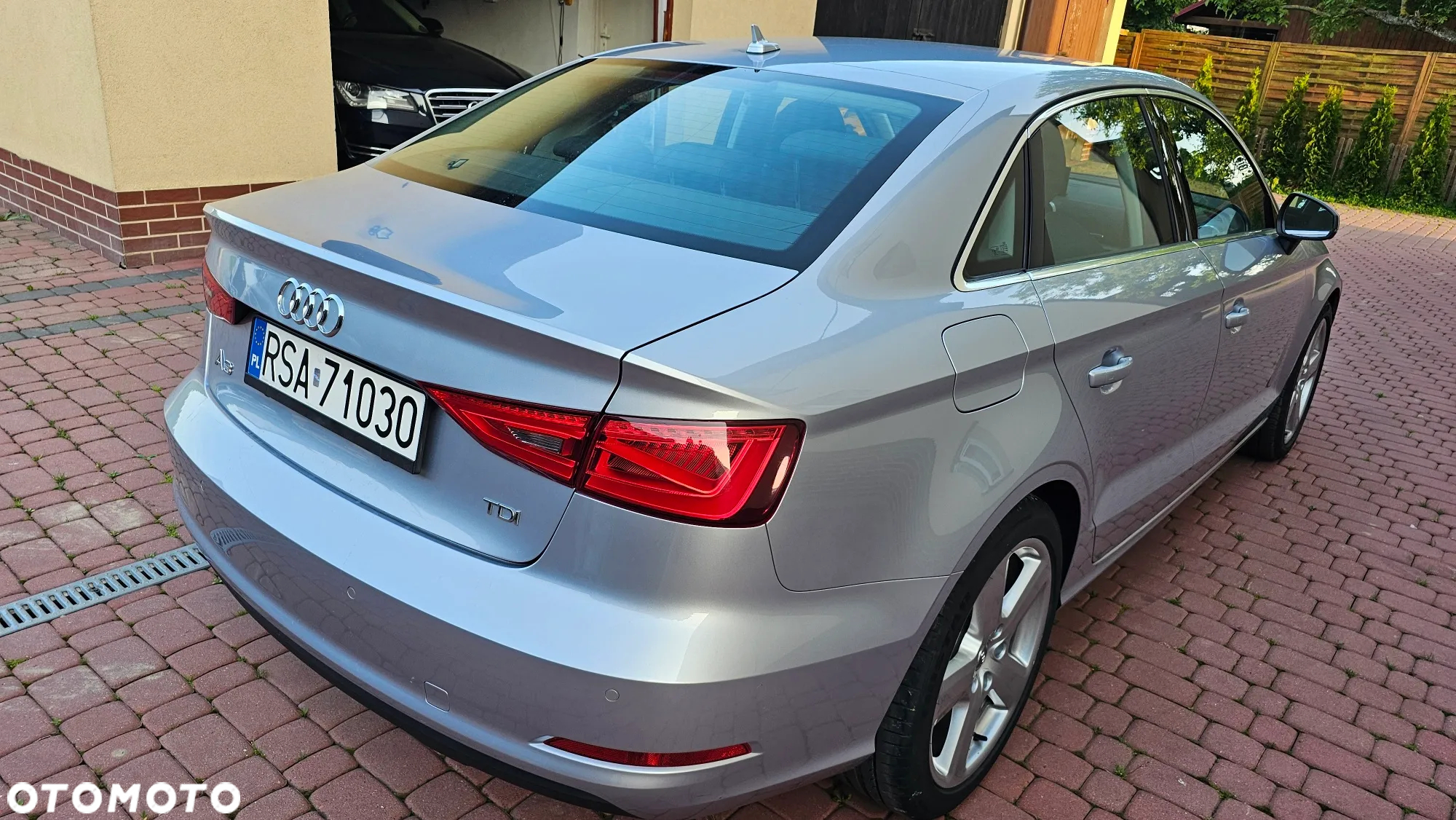Audi A3 Limousine - 20