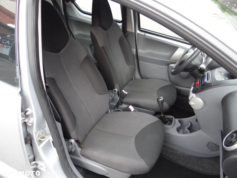 Toyota Aygo 1.0 VVT-i Premium - 33