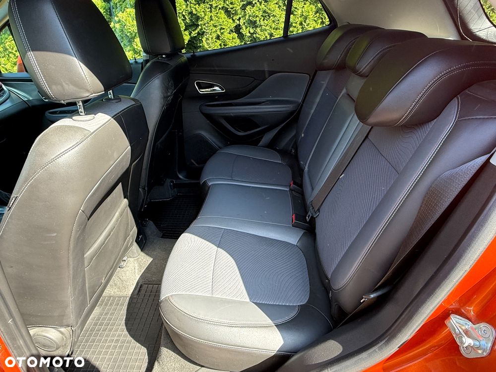 Opel Mokka 1.7 CDTI Cosmo - 15