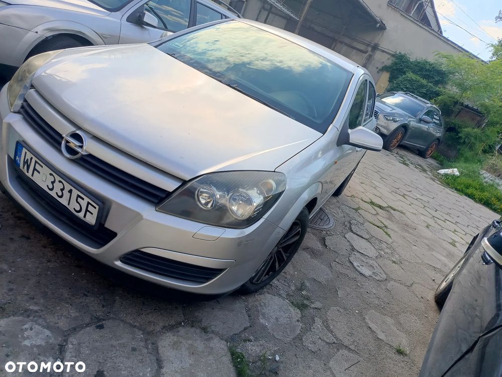 Opel Astra 1.7 CDTI - 6