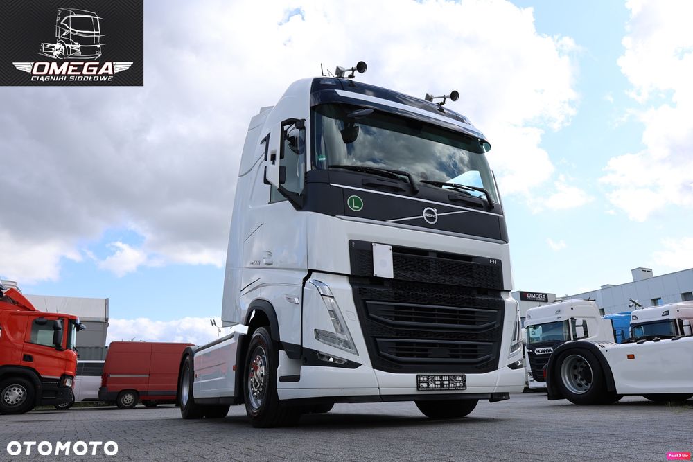Volvo FH 500 XXL EURO 6  // Klima Postojowa // I Shift // Spr z Niemiec - 16