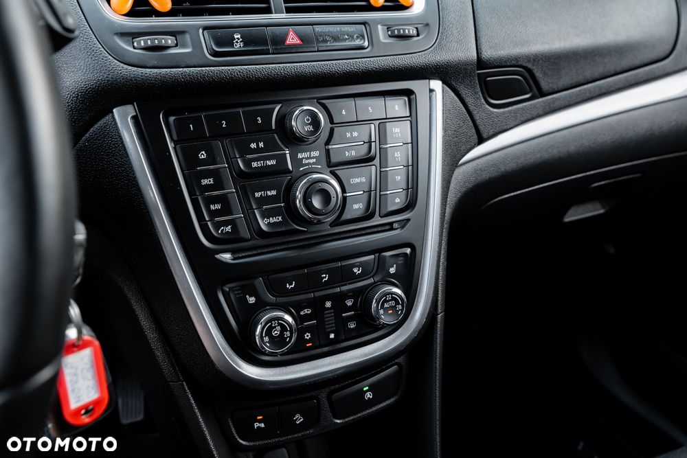 Opel Mokka 1.4 Turbo ecoFLEX Start/Stop 4x4 Color Edition - 32