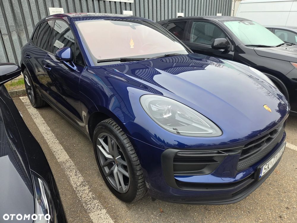 Porsche Macan 2021 photo 3