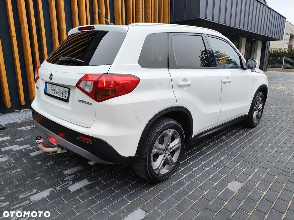 Suzuki Vitara 1.6 Premium 2WD - 29