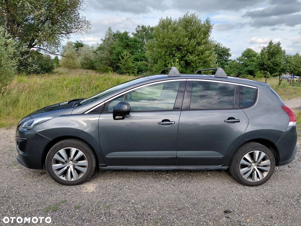 Peugeot 3008 1.6 Access - 19