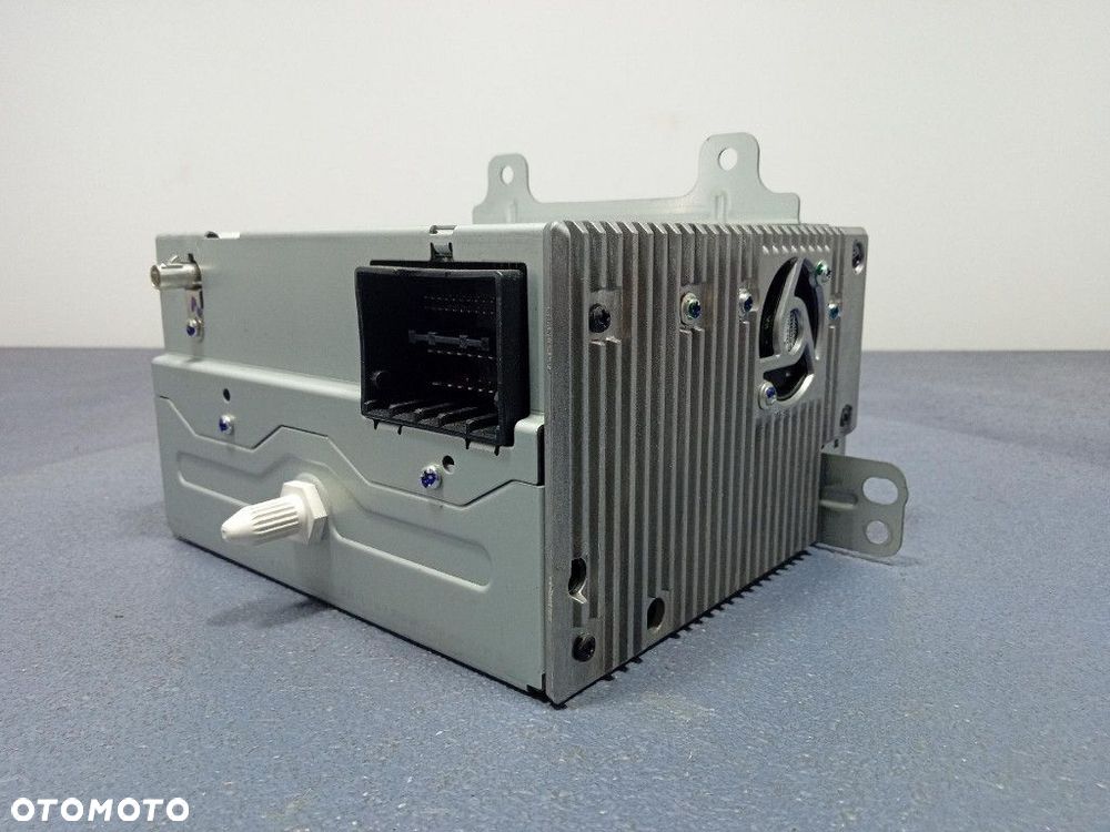 OPEL ASTRA J IV ZESTAW RADIO, WYŚWIETLACZ MAŁY, PANEL 13334053 - 4