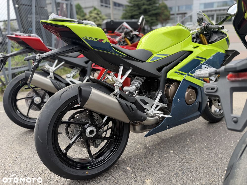 ZX MOTO 500RR - 15