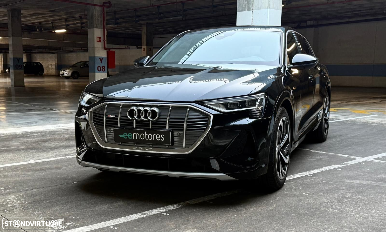 Audi e-tron 55 quattro S line - 14