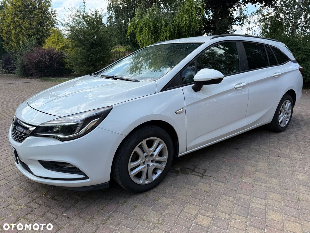 Opel Astra 1.6 D (CDTI) Edition - 3