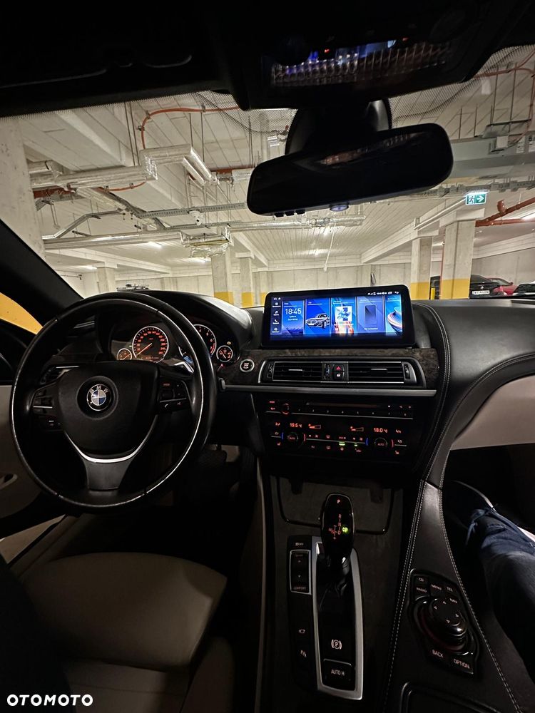 BMW Seria 6 650i - 16