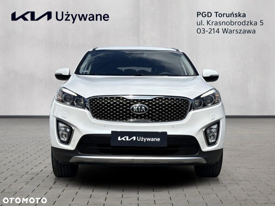 Kia Sorento - 8