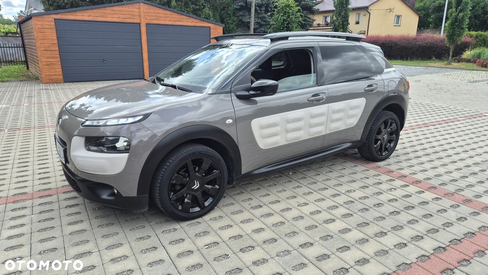 Citroën C4 Cactus PureTech 82 Feel Edition - 1
