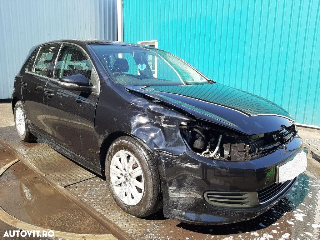 Bancheta spate Volkswagen Golf 6 2011 Hatchback 1.6 TDI - 13