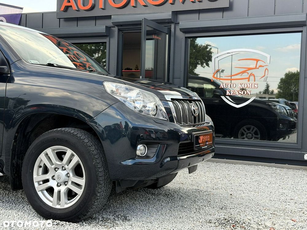 Toyota Land Cruiser LC 3.0 D-4D Executive - 40