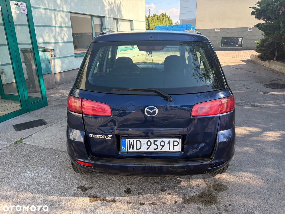 Mazda 2 1.4 CD Active - 4