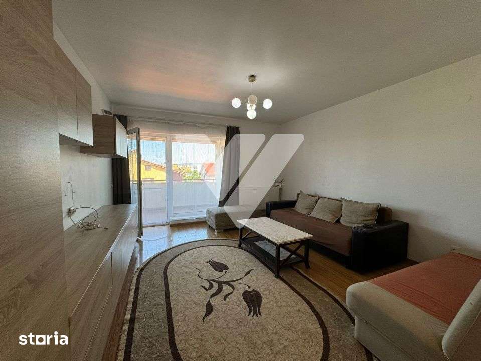 Super pret - Apartament 3 camere 67 mp mobilat etaj 2 - Selimbar Sibiu — fotografia 1