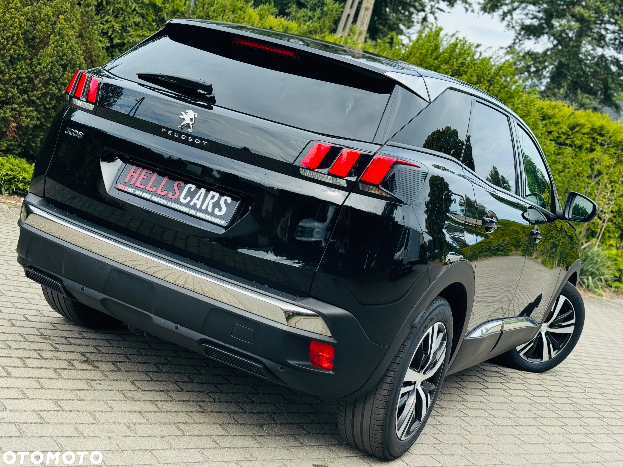 Peugeot 3008 1.5 BlueHDi GT Pack S&S EAT8 - 3