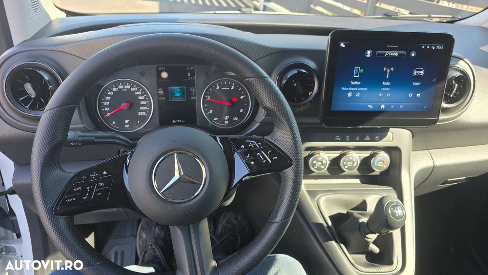 Mercedes-Benz Citan - 5