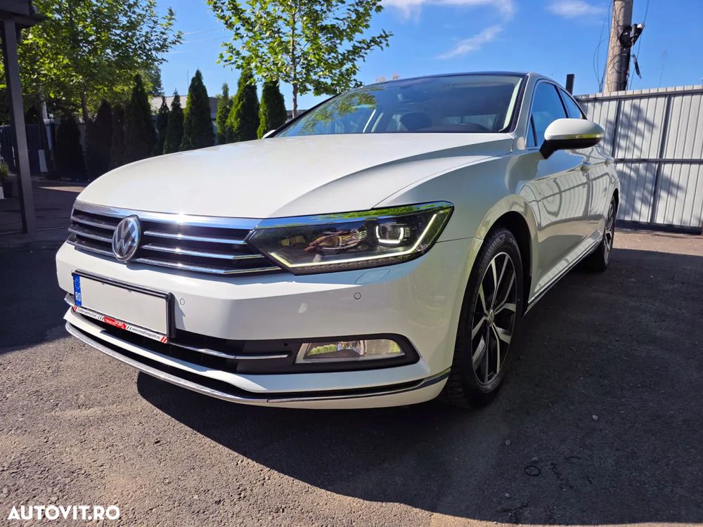 Volkswagen Passat 2.0 TDI DSG Highline - 2