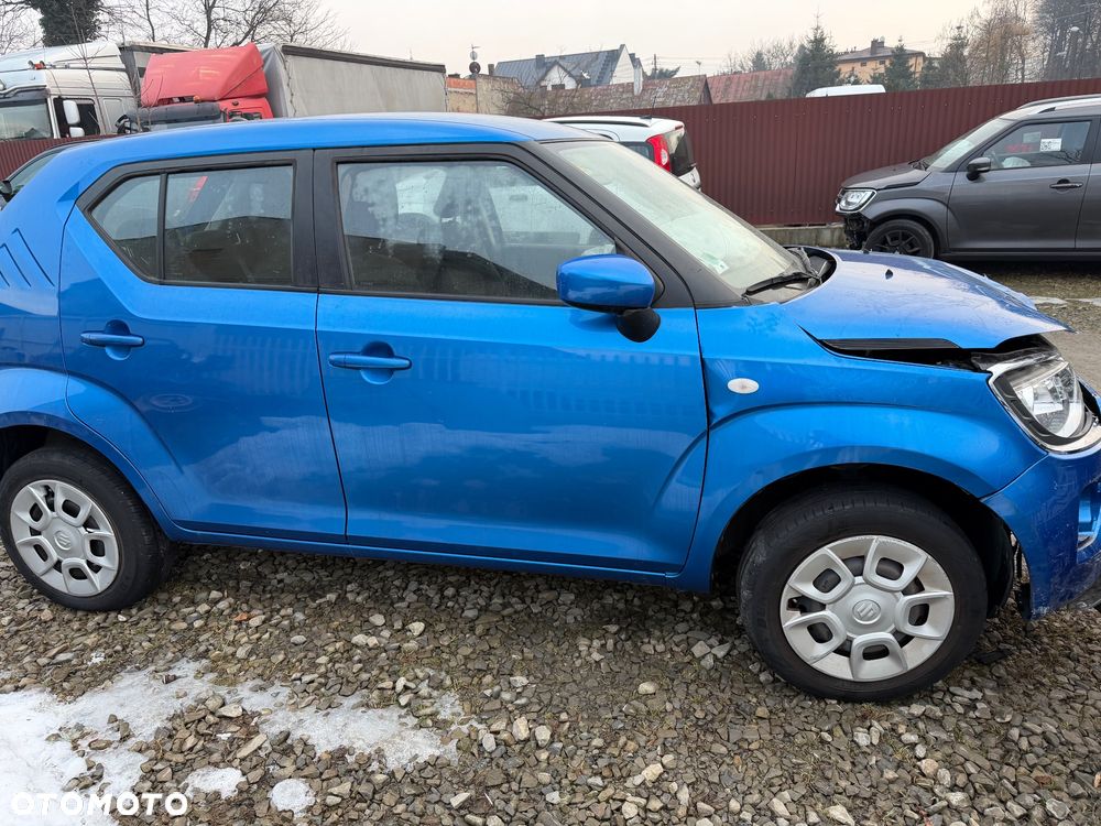 Suzuki Ignis Dualjet Comfort - 2