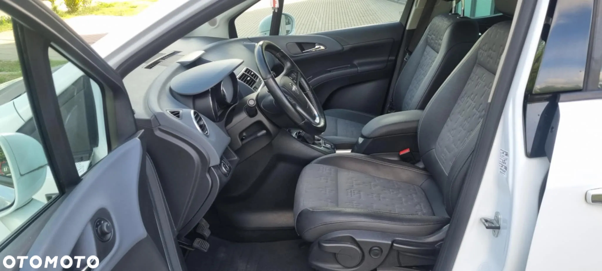 Opel Meriva - 20
