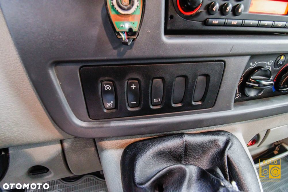 Renault MASTER BRYGADÓWKA 7 OSÓB - 18