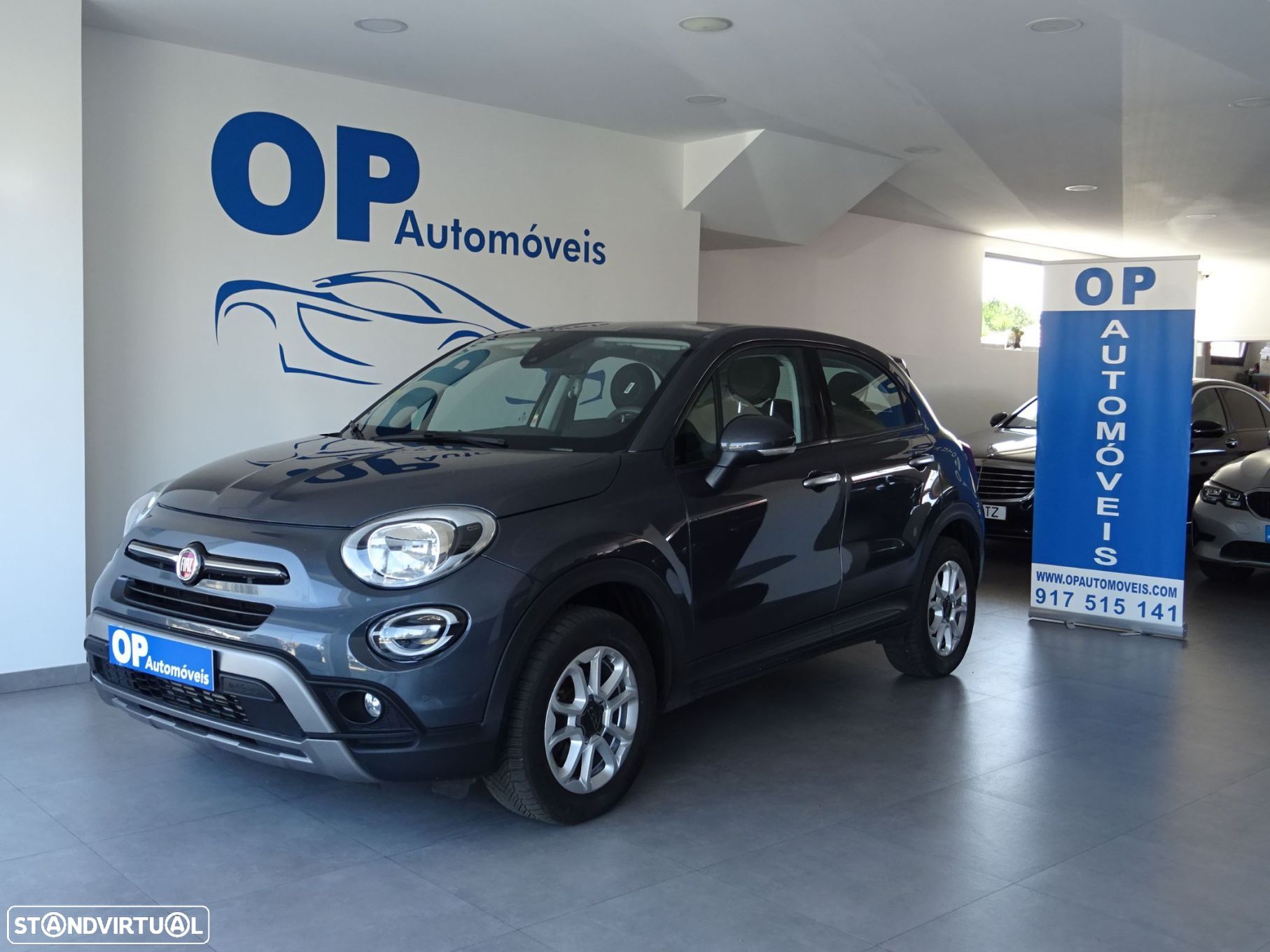 Fiat 500X 1.6 MJ Cross DCT - 1