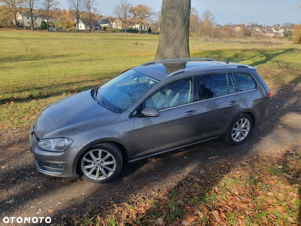 Volkswagen Golf VII 1.4 TSI BMT Highline DSG - 1