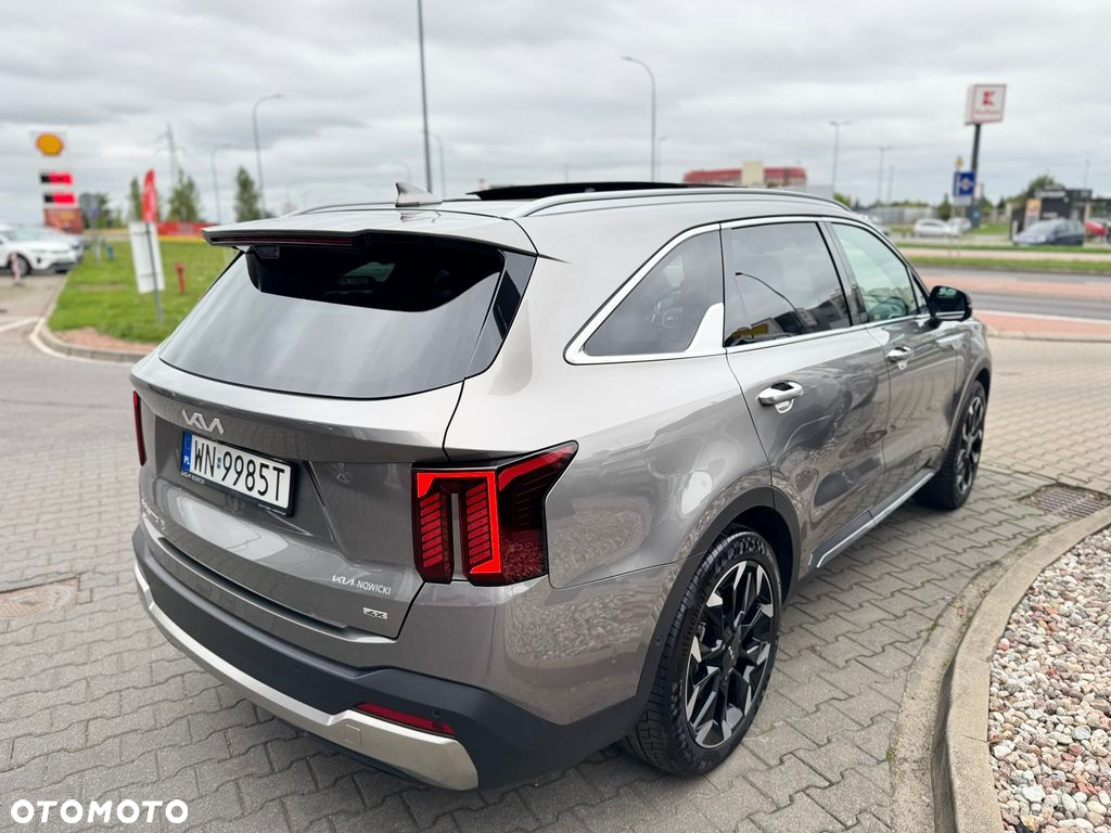 Kia Sorento 2.2 CRDi Prestige Line AWD DCT 6os - 5