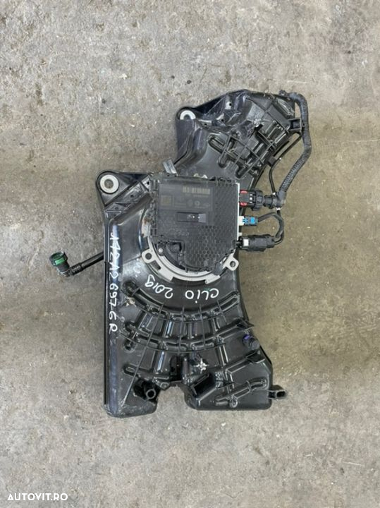 Rezervor Adblue RENAULT CLIO 5 an 2020 cu pompa - 2