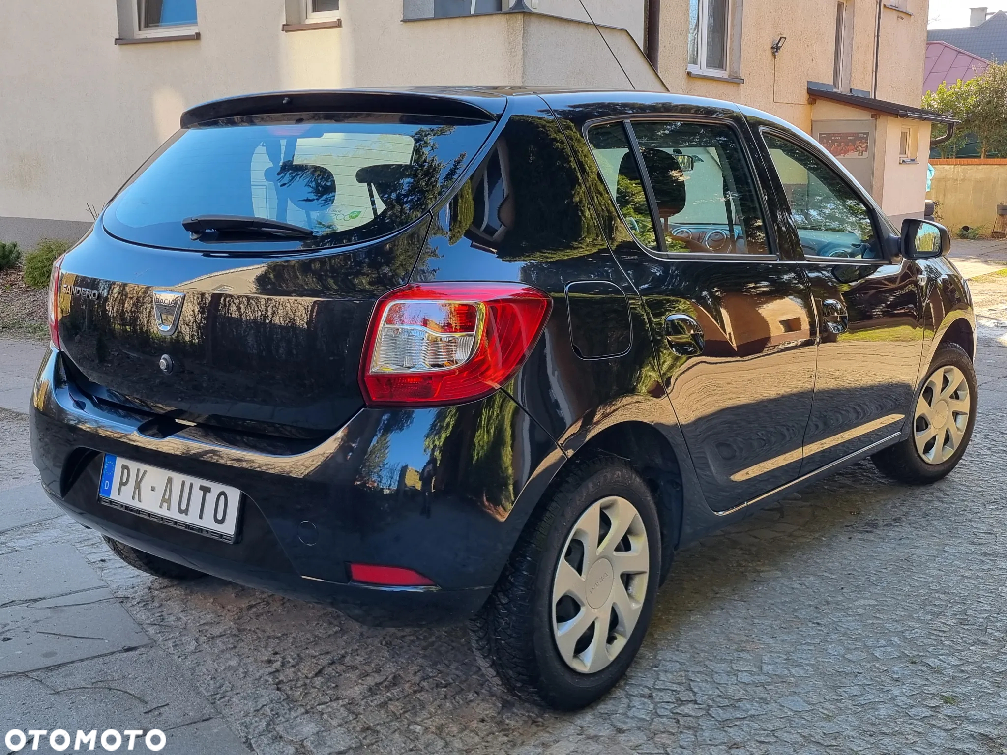 Dacia Sandero 0.9 TCe Laureate - 2