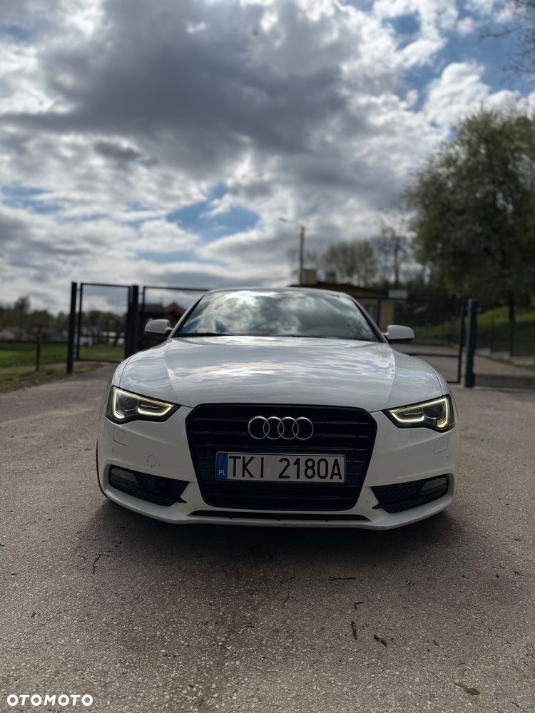 Audi A5 Sportback 2.0 TDI DPF - 2