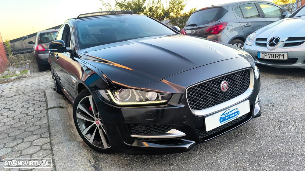 Jaguar XE 20d Aut. R-Sport Ingenium Edition - 2