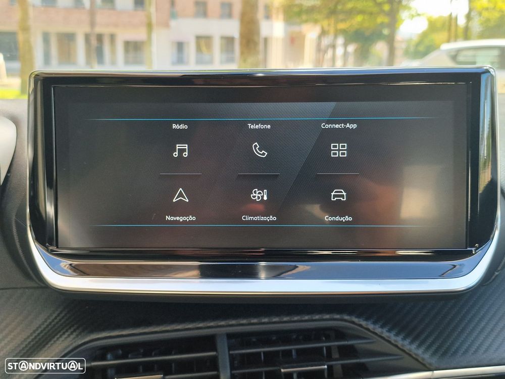 Peugeot e-208 50 kWh Style - 37