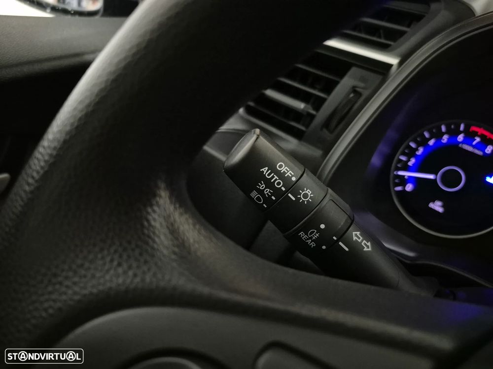 Honda Jazz 1.3 I-VTEC Elegance - 23