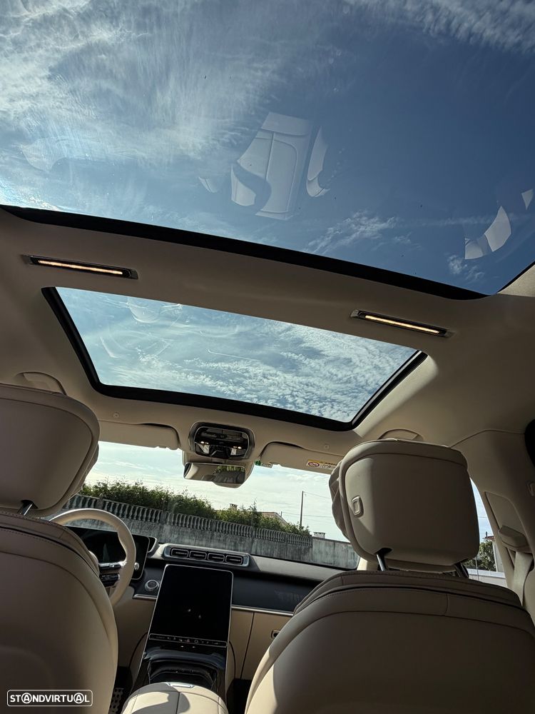 Mercedes-Benz S 580 e Longo - 29