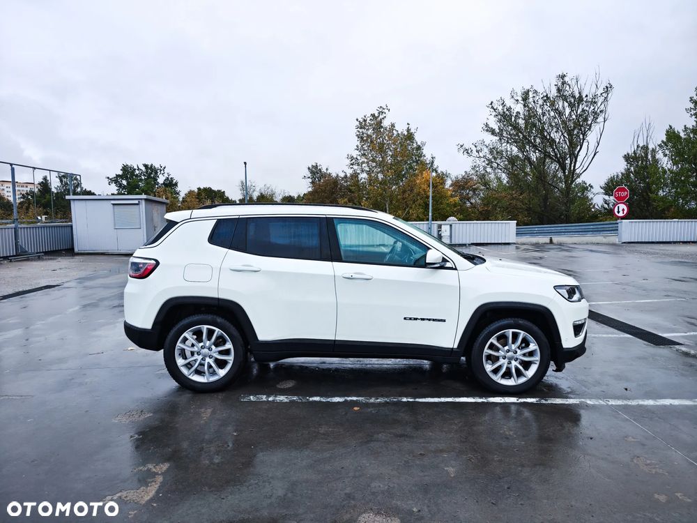 Jeep Compass 1.3 TMair Limited FWD S&S - 5