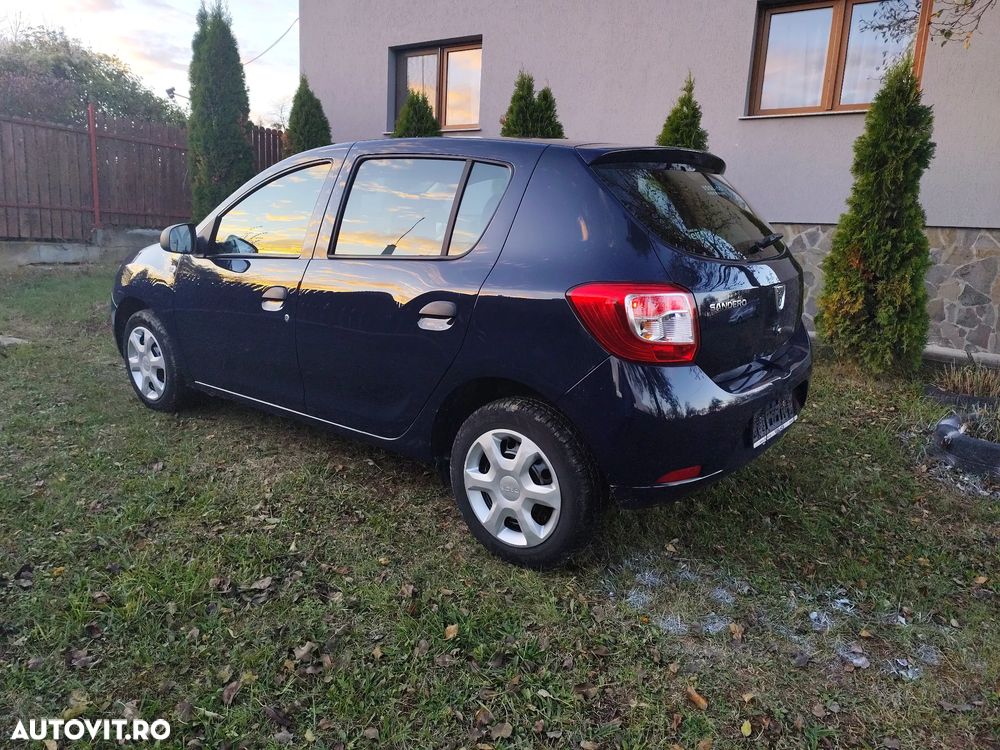 Dacia Sandero - 4