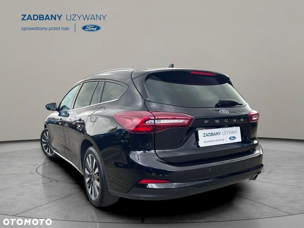 Ford Focus 2022 photo 4