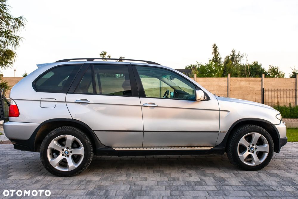 BMW X5 - 7
