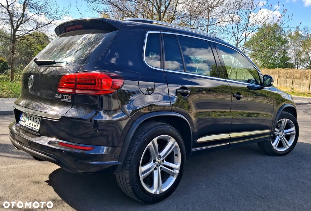 Volkswagen Tiguan 2.0 TDI DPF 4Motion BlueMotion Technology DSG Lounge Sport & Style - 15