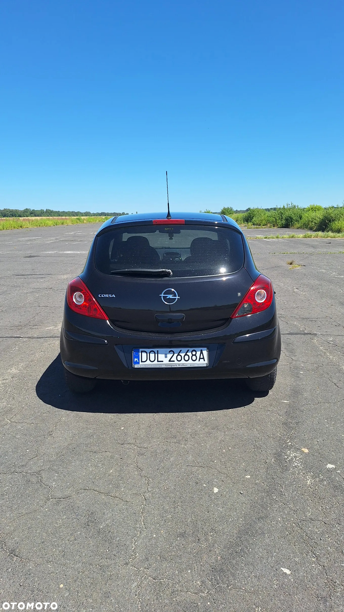 Opel Corsa 1.4 16V 111 - 5