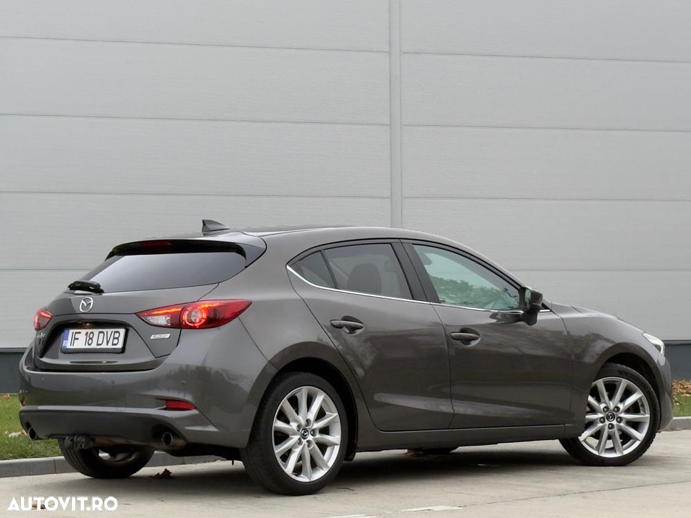 Mazda 3 G120 AT Revolution Top - 11