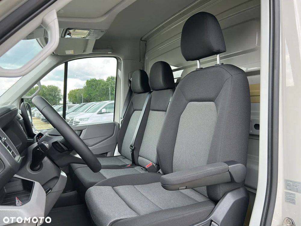 Volkswagen Crafter 35 Automat/SKRZYNIA+PLANDEKA, 2.0 BiTDI 163KM - 15