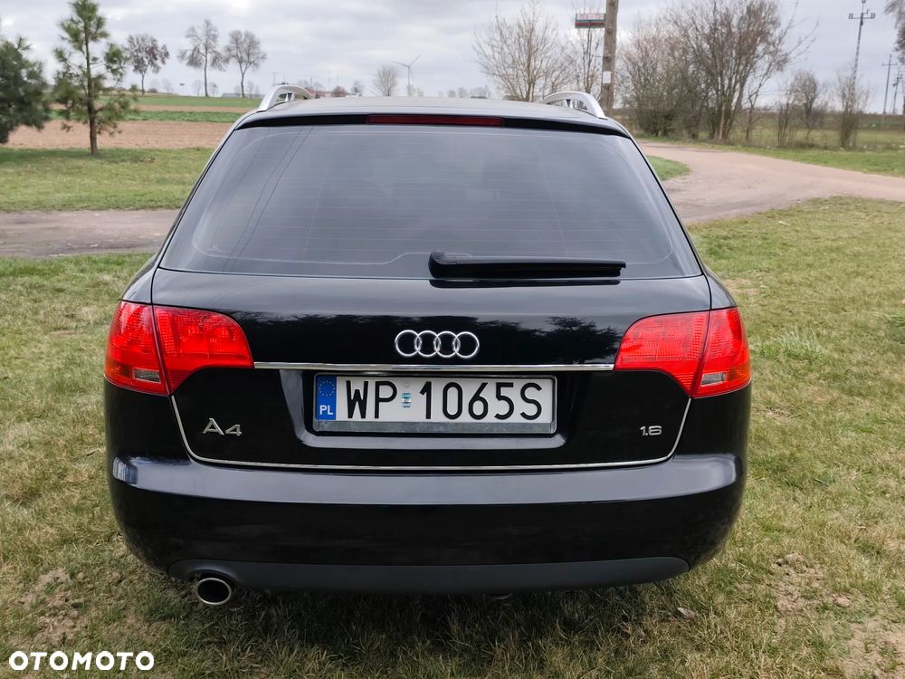 Audi A4 Avant 1.6 - 4