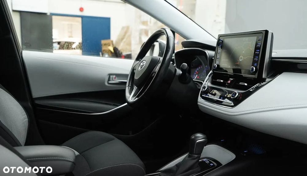 Toyota Corolla 1.8 Hybrid Active - 20