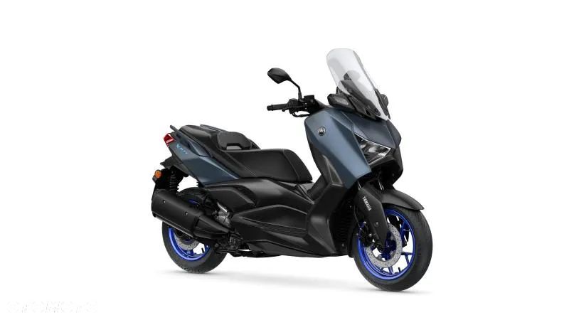 Yamaha X-max - 1
