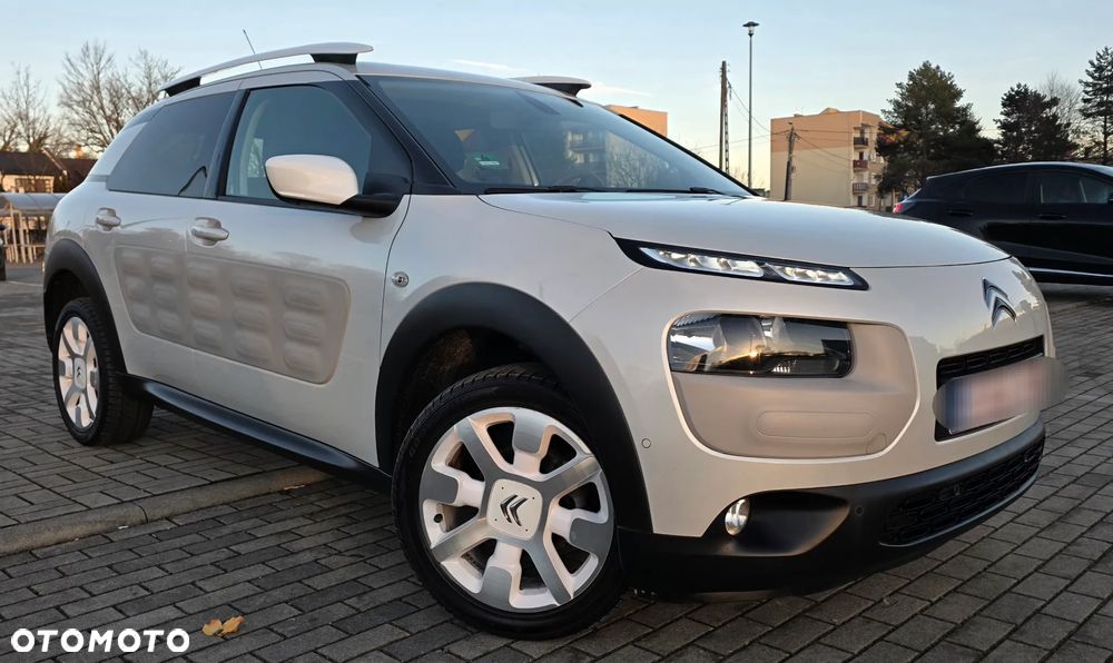 Citroën C4 Cactus 1.2 PureTech GPF Shine Pack EAT6 - 1