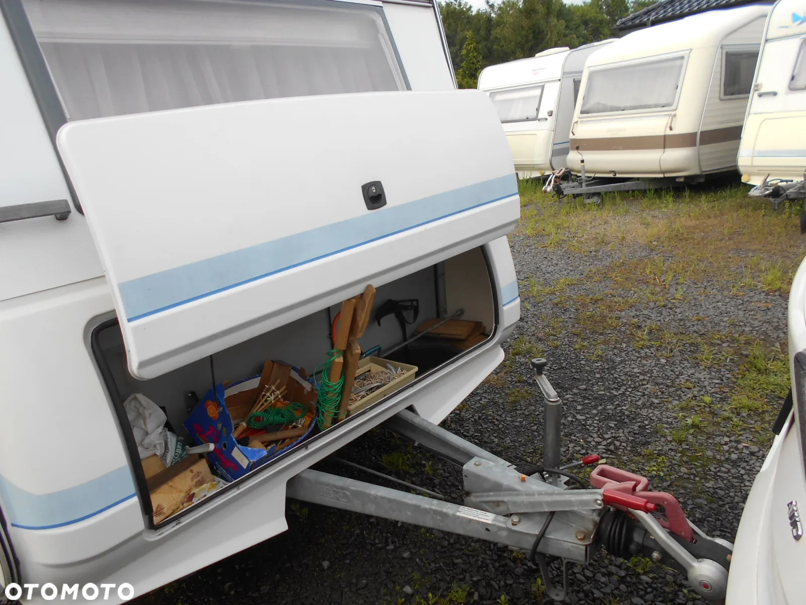 Burstner AMARA 440 - 26